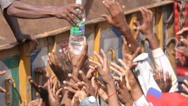 India: Val de căldură extremă. Mai mult de 500 de victime