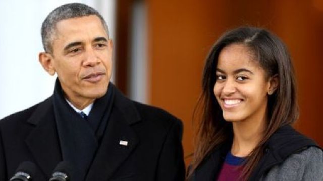 Ofertă inedită: o turmă de animale în schimbul mânei fiicei lui Barack Obama