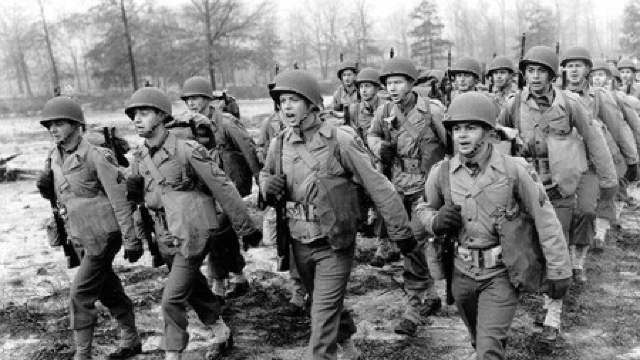 Liderii europeni marchează 70 de ani de la sfârșitul celui de-Al Doilea Război Mondial