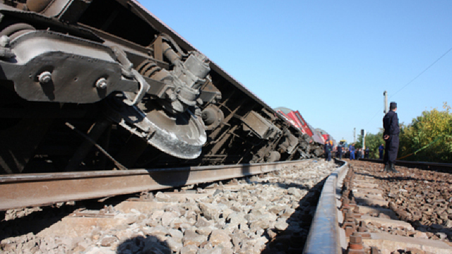 Coliziune dintre două trenuri în Austria. Zece persoane rănite grav
