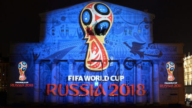 Fotbal | Biletele pentru Cupa Mondială 2018 vor costa între 105 și 1.100 de dolari
