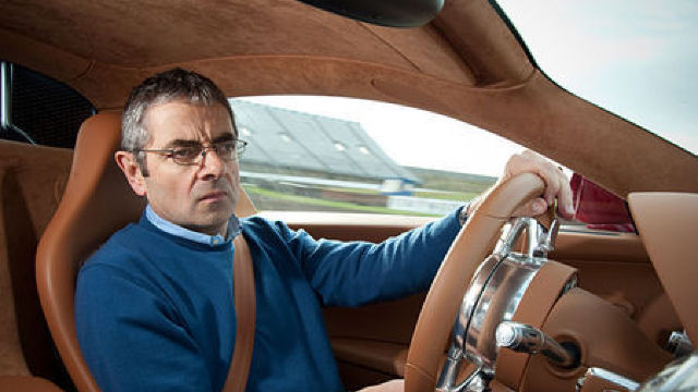 Mr. Bean și-a vândut mașina cu 10,8 milioane euro