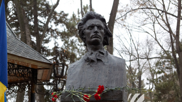Se împlinesc 126 de ani de la moartea poetului național Mihai Eminescu
