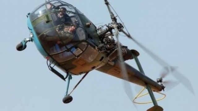 Un elicopter cu ajutoare umanitare s-a prăbușit în Nepal