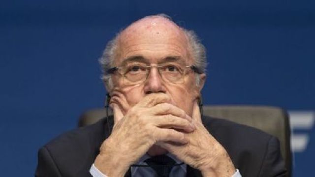 Blatter a demisionat din funcția de președinte al FIFA