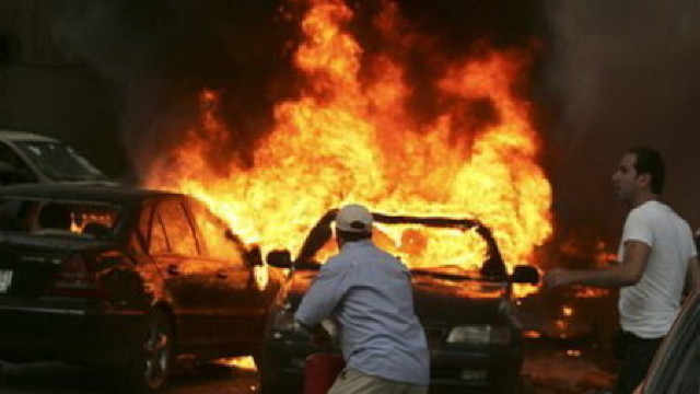 Suedia: Patru morți în explozia suspectă a unei mașini