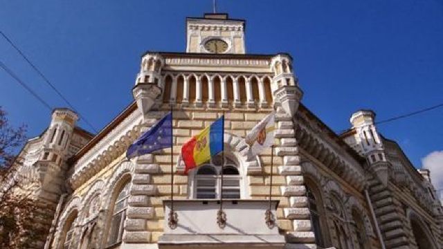 Opt partide ar putea fi reprezentate în Consiliul Municipal Chișinău