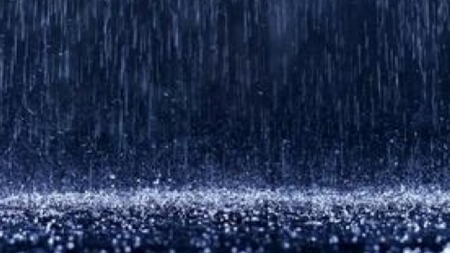 Avertizare meteorologică de ploi în România