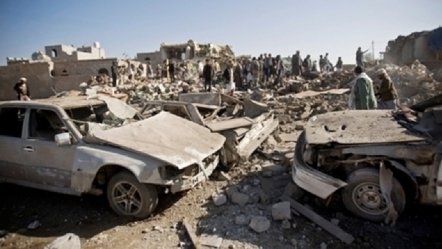Dezastru în Yemen. Peste 80% din populația afectată de RĂZBOI
