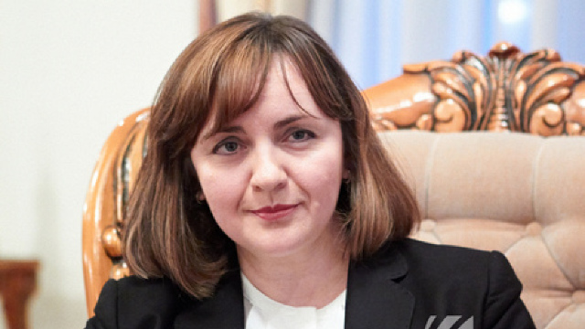 Natalia Gherman, noul premier interimar