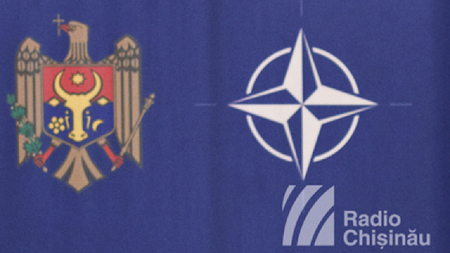 Andrei Galbur a avut o întrevedere cu reprezentanți ai NATO