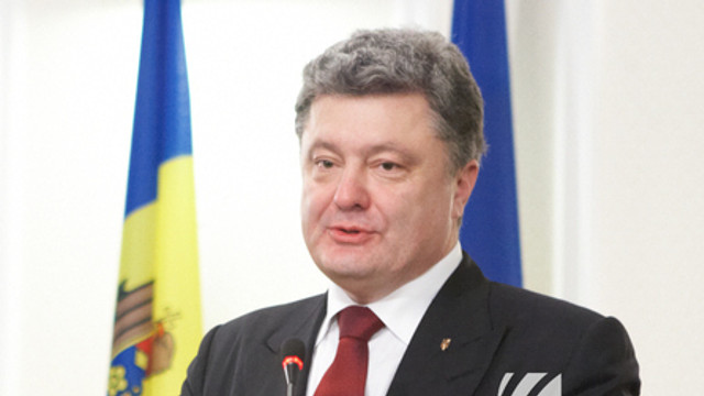 Petro Poroșenko: 