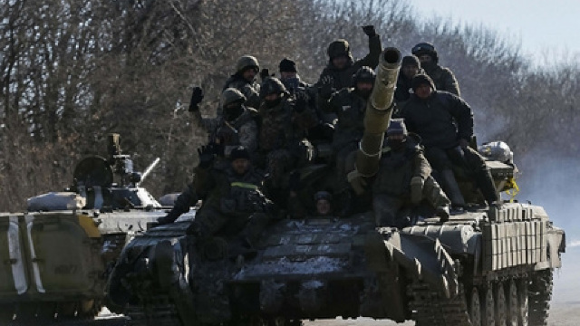 BREAKING NEWS: SUA va furniza armament LETAL Ucrainei