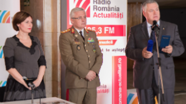 75 de ani de la difuzarea primei emisiuni militare la Radio România