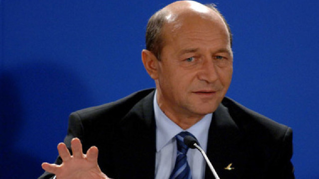 Băsescu: Dorin Chirtoacă, vechiul și noul primar al Chișinăului!