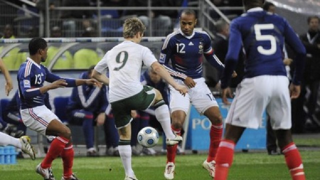 DEZVĂLUIRI. Cât a costat hențul lui Thierry Henry din meciul cu Irlanda (VIDEO)