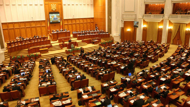 România reduce numărul de parlamentari