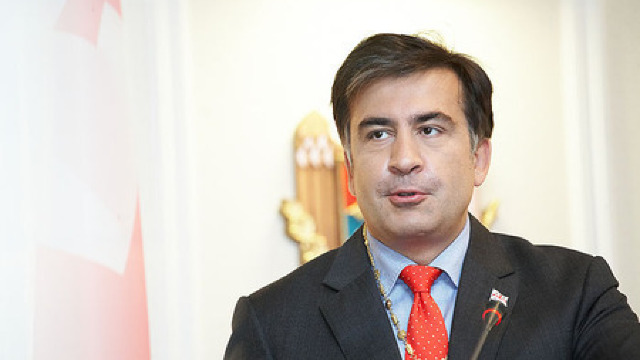Saakașvili la Odesa, șansa Republicii Moldova (Ziarul de Gardă)