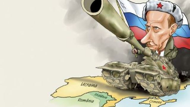 Rusia trage de timp și pregătește INVAZIA