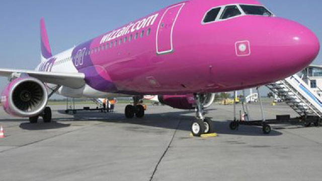 Wizz Air lansează NOI rute din Chișinău 