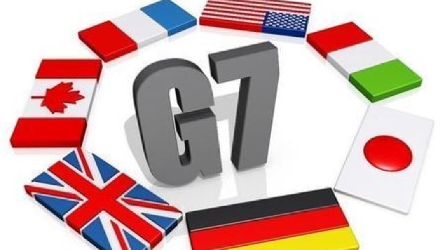 G7 sunt pregătite să impună noi sancțiuni împotriva Rusiei 