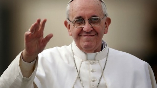 Bolivia: Papa Francisc întâmpinat cu săculețul de frunze de coca