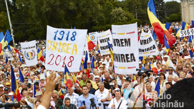 Fost președinte al României, despre Unire