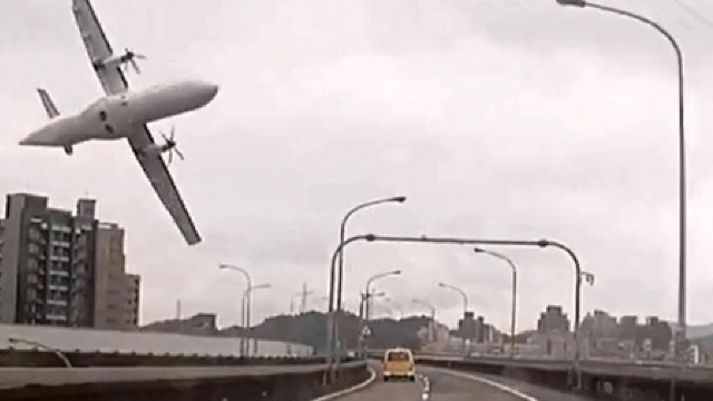 Accidentul aviatic din Taiwan. Pilotul a oprit din greșeală singurul motor