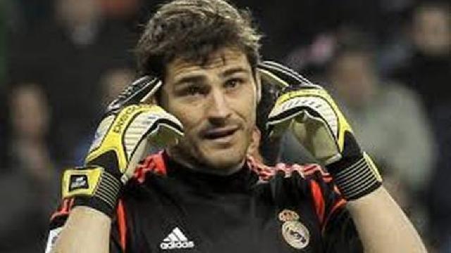 FOTBAL: Sfârșit de eră. Casillas le-a spus 