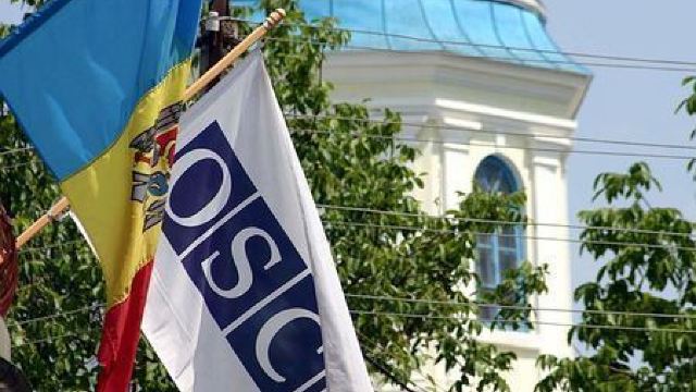 Reprezentatntul OSCE în vizită la Tiraspol și Chișinău