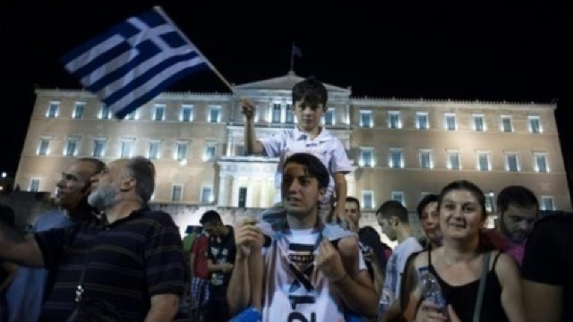 Grecia doptă un nou pachet de măsuri