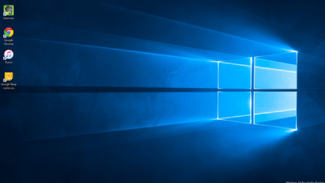 Windows 10, LANSAT oficial (VIDEO)