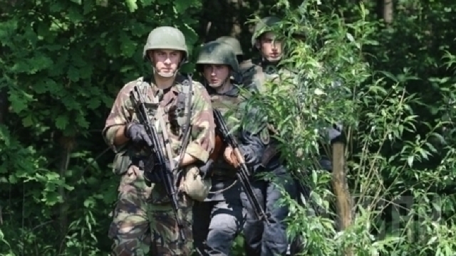 Ucraina: Riscuri ridicate ca războiul să se mute în vestul țării