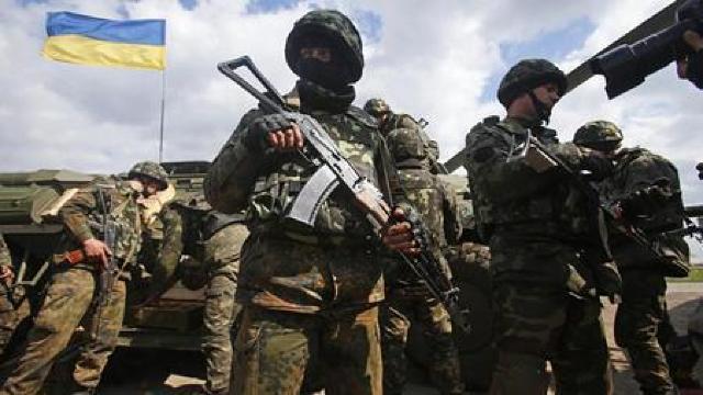 Ucraina primește în prezent arme de la mai mult de zece țări europene