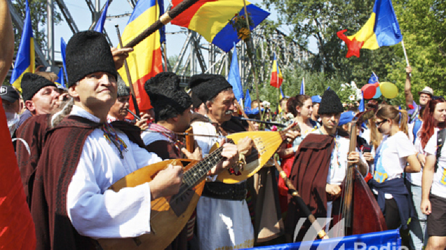 Marșul Unirii, în presa de la Chișinău