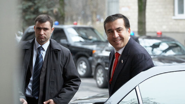 Mihail Saakașvili, despre funcția de premier al Ucrainei