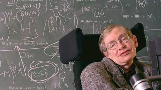 PORTRET: Stephen Hawking – savantul genial captiv într-un trup inert
