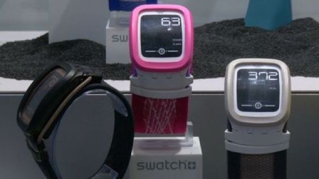 Grupul elvețian Swatch va lansa propriul smartwatch