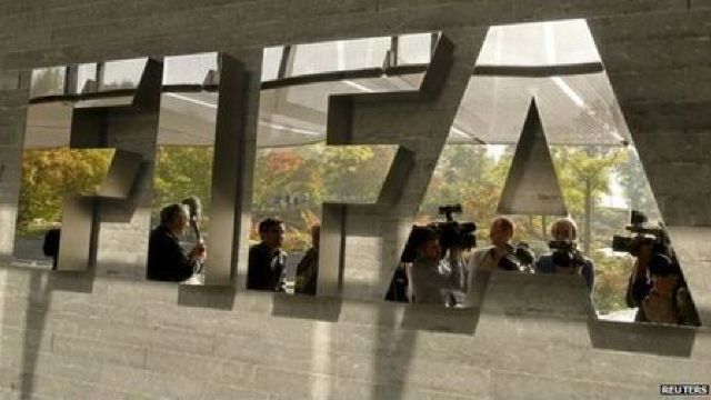 Statele Unite au cerut extrădarea celor șapte oficiali FIFA deținuți în Elveția