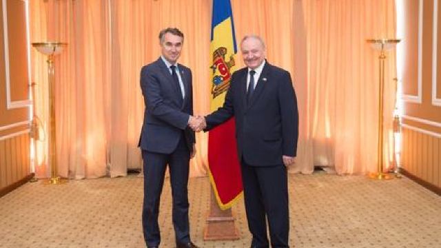 Petras Austrevicius: R. Moldova are nevoie de un GUVERN care să promoveze REFORMELE