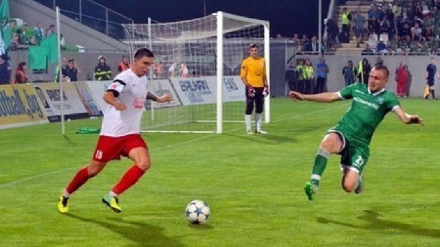 Milsami Orhei a eliminat-o pe Ludogorets din Europa (VIDEO)