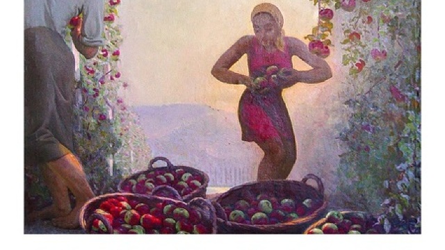 Expoziția comemorativă Aurel David, la Muzeul Național de Artă.