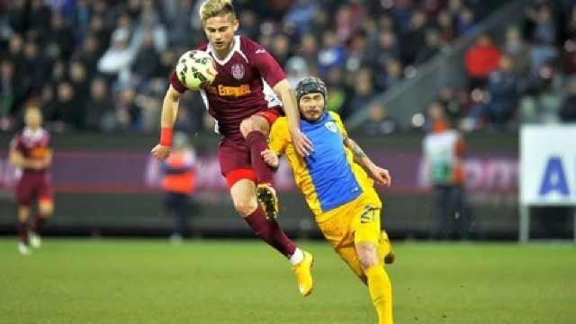 Steaua a transferat un moldovean de 21 de ani
