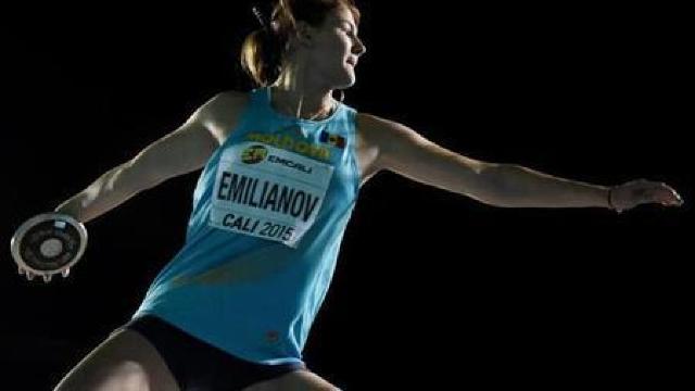 PREMIERĂ! Republica Moldova a cucerit titlul mondial la atletism