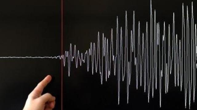 Cutremur la ora 7:34 în Vrancea