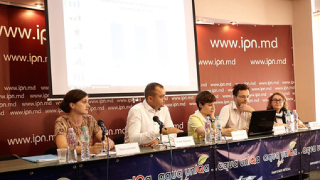 R. Moldova: Care este cota femeilor în politică