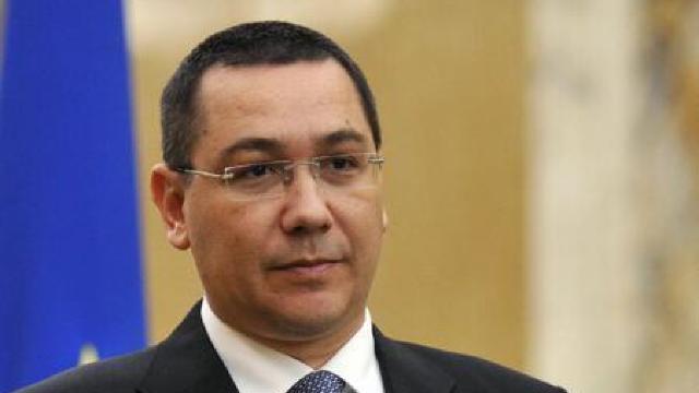 Victor Ponta RENUNȚĂ la funcții de conducere în PSD