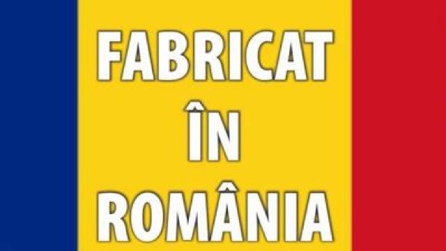 Produse moldovenești la ”Fabricat în România”