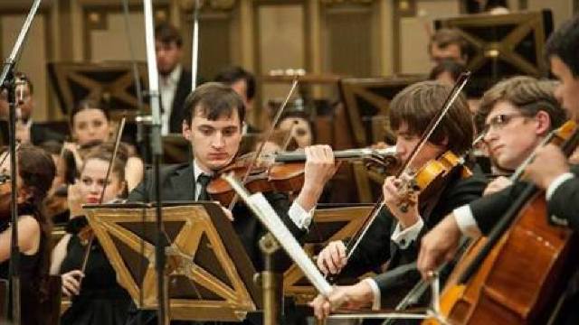 Chișinău Youth Orchestra. Primul concert în aer liber