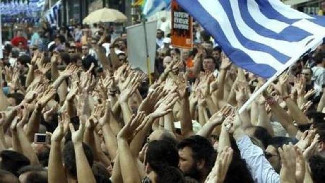 Grecia a depus o cerere oficială pentru un NOU împrumut